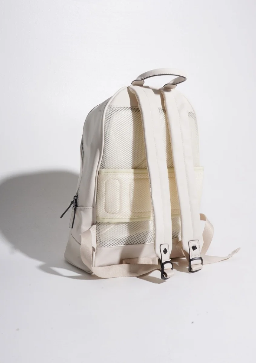 Polyurethane Backpack