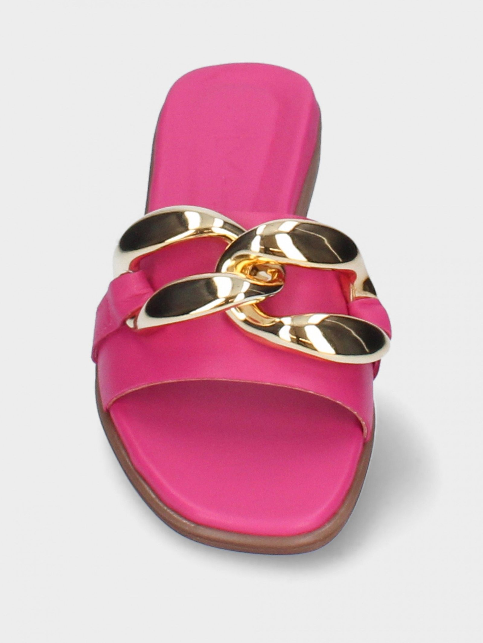 Pink Sliders for Women Luca01