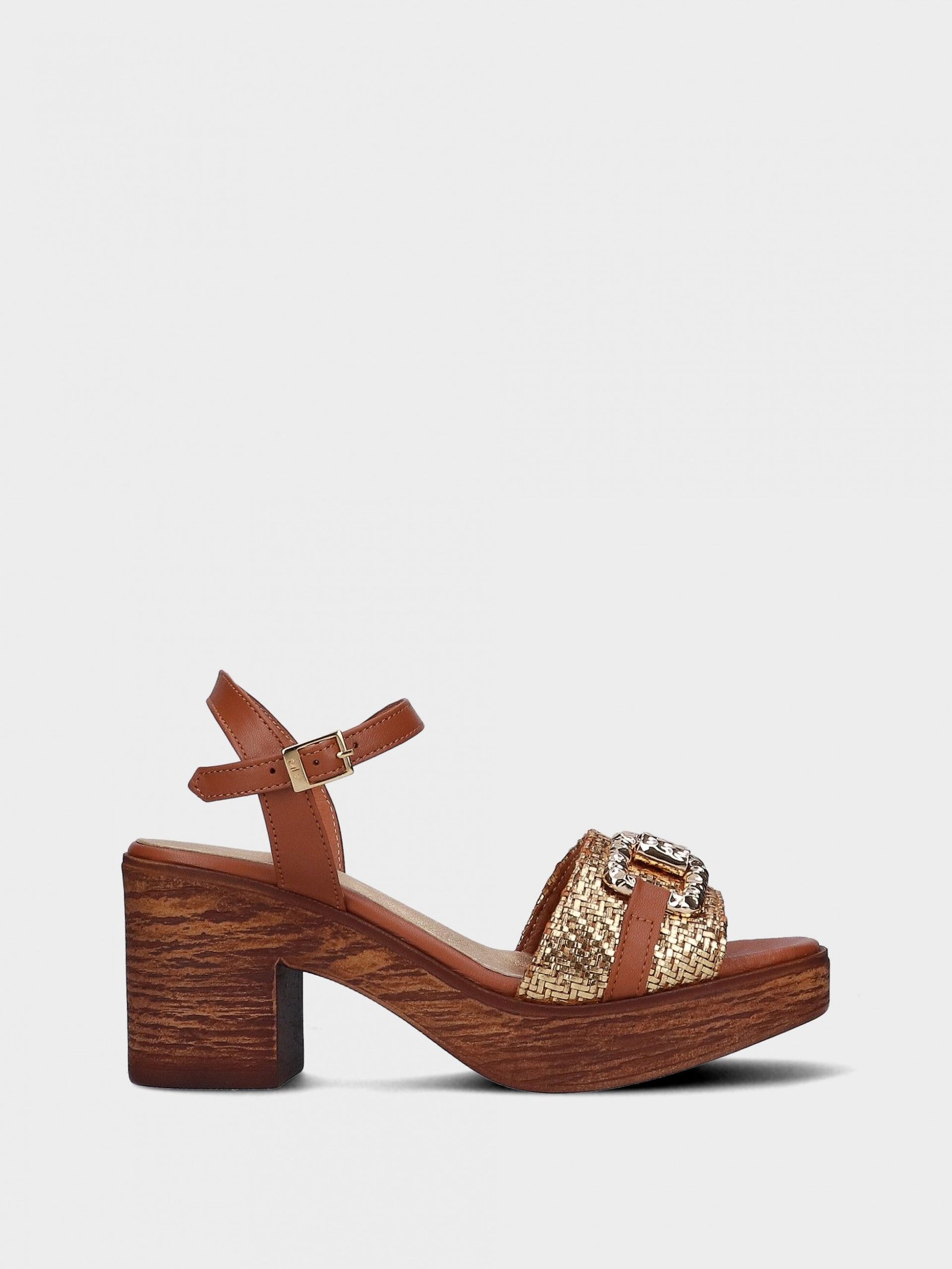 Camel Sandals for Women Manuela 03