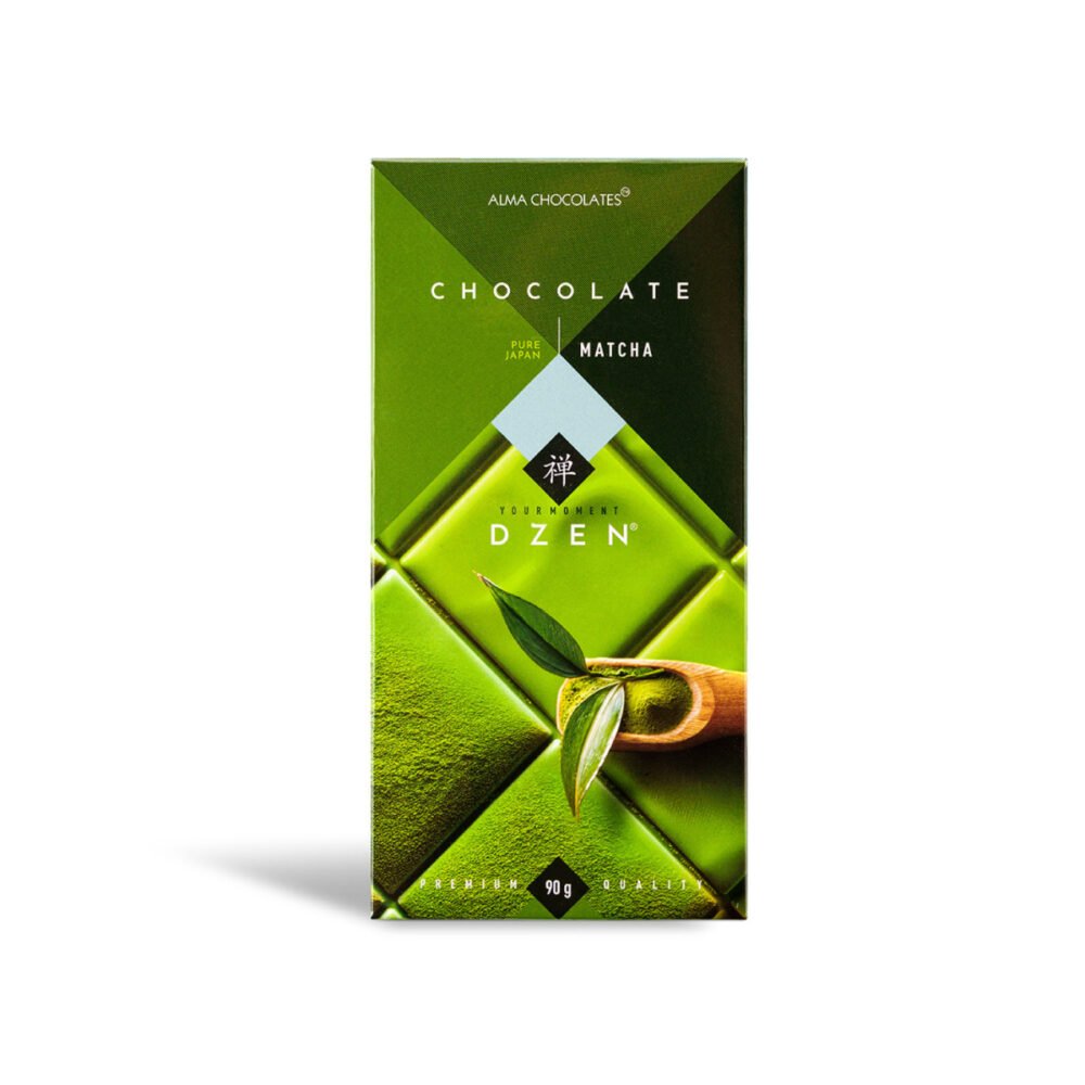 DZEN With Matcha Tea